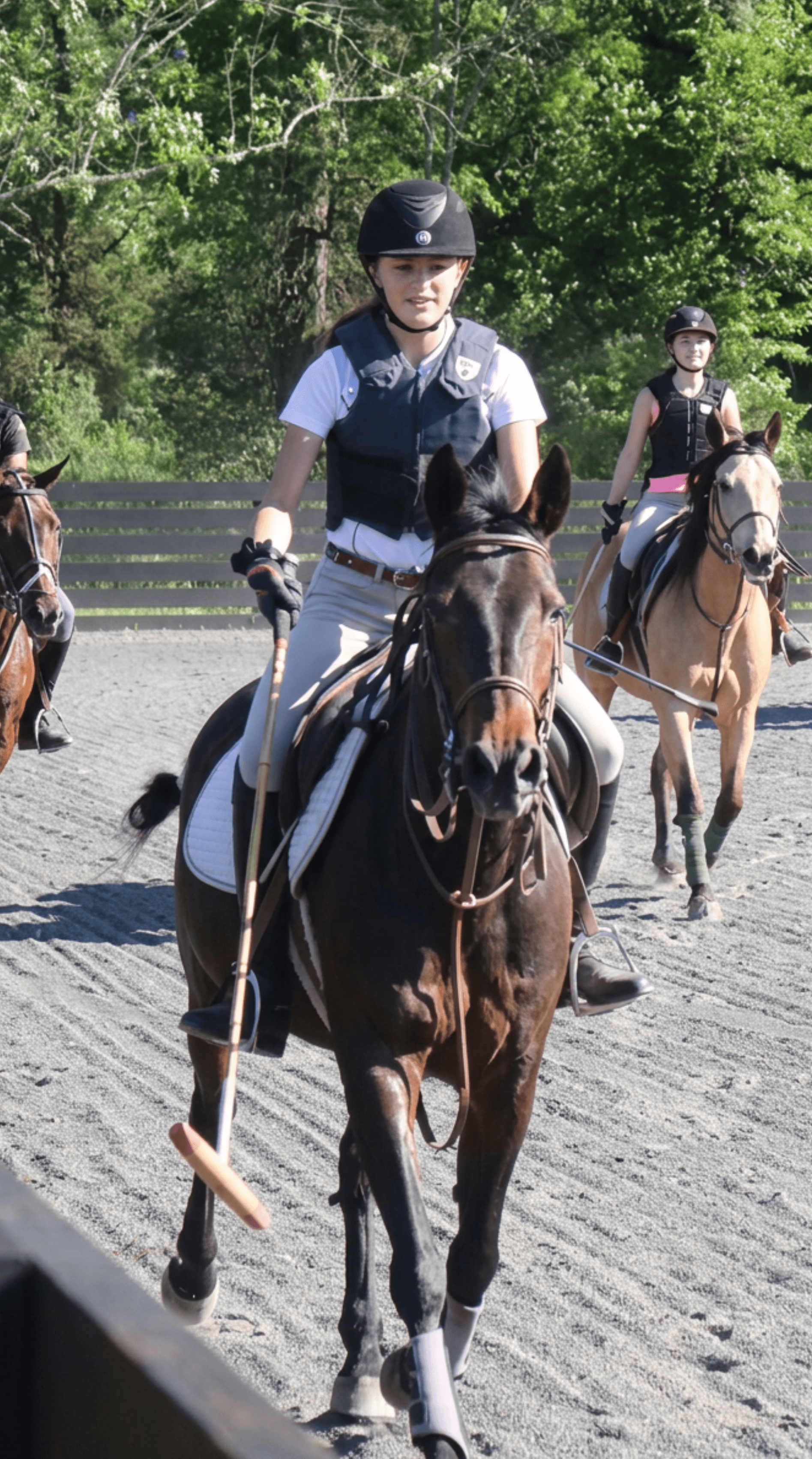 Youth Riders Learning