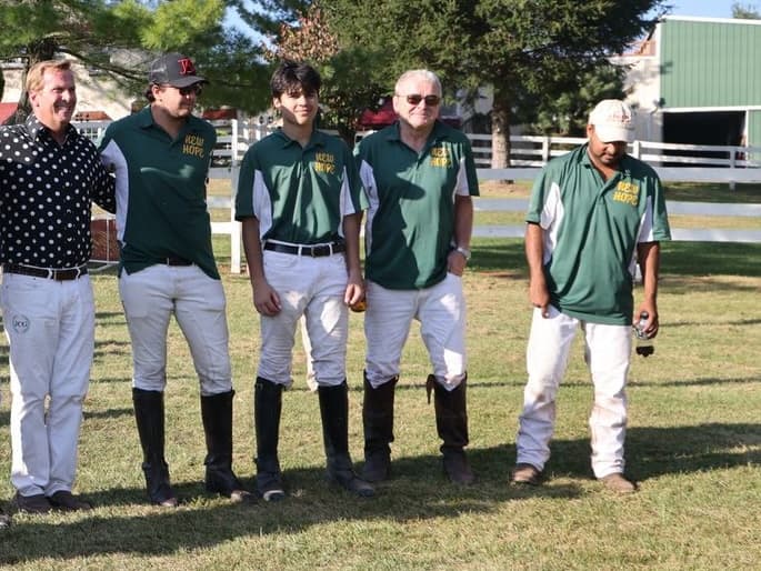 New Hope Team Image